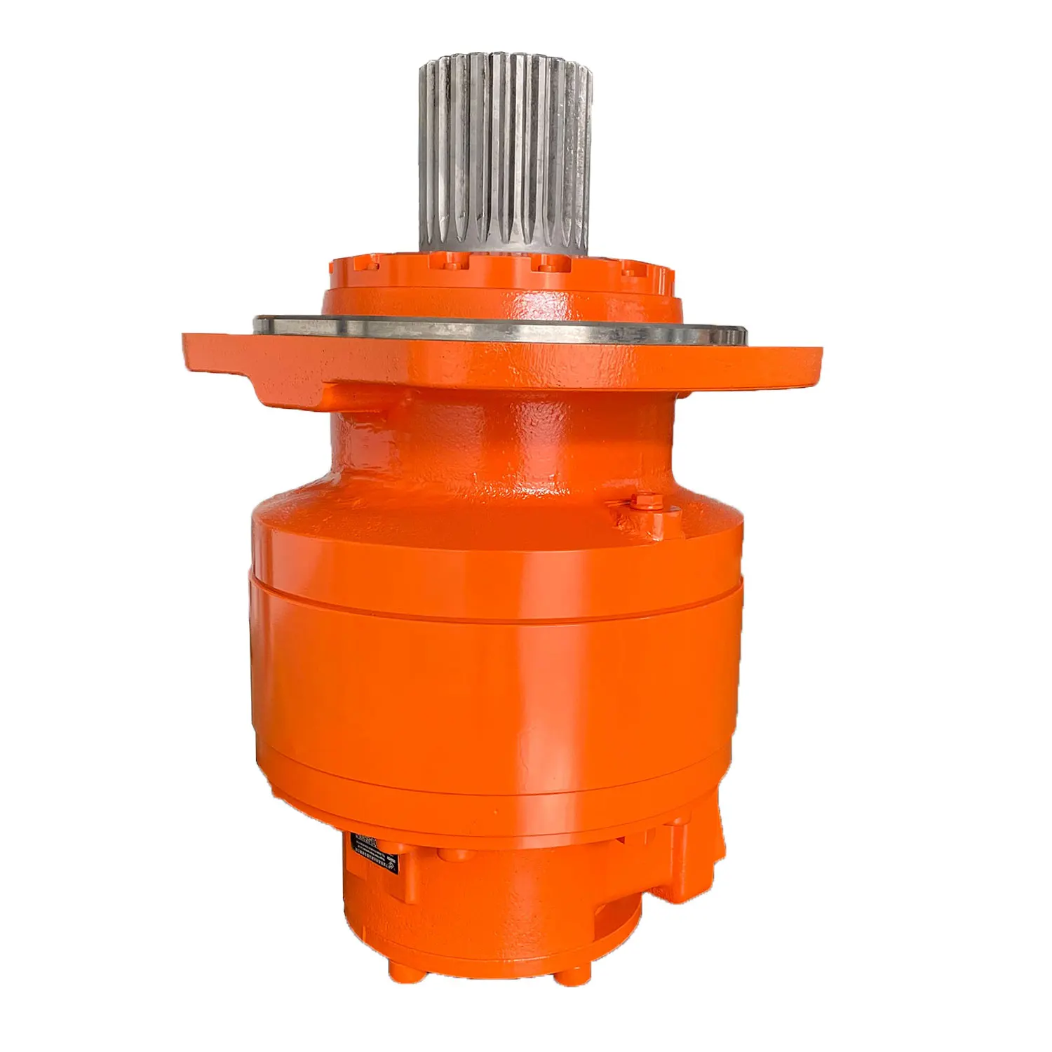 Motor Hidráulico de Pistón MS50 de Velocidad Simple/Doble con Gran Torque para Diversas Aplicaciones