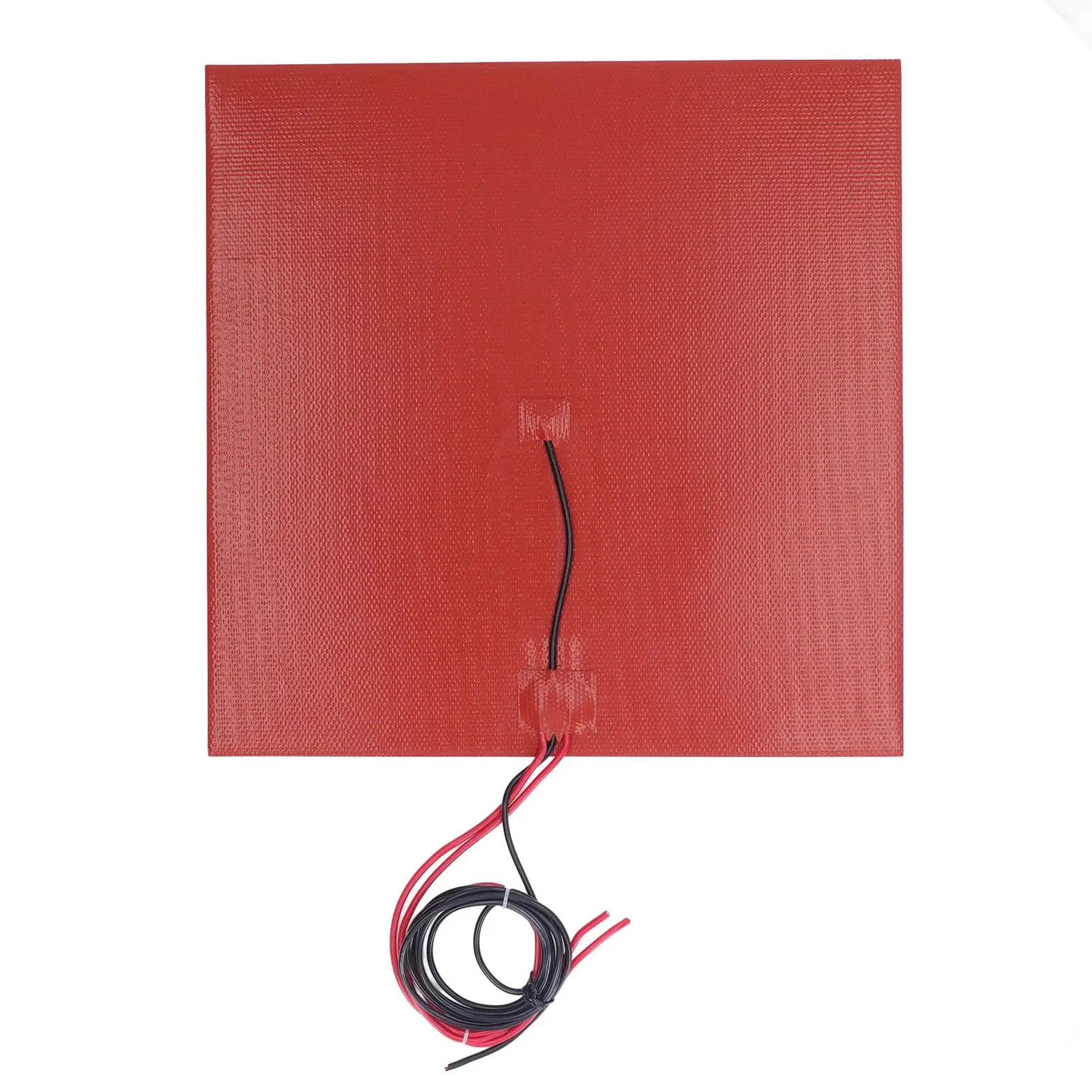 

Силиконовая грелка, термистор 100 К, прочная клейкая изоляция, 450 Вт, высокая термостойкость для 3D-принтеров