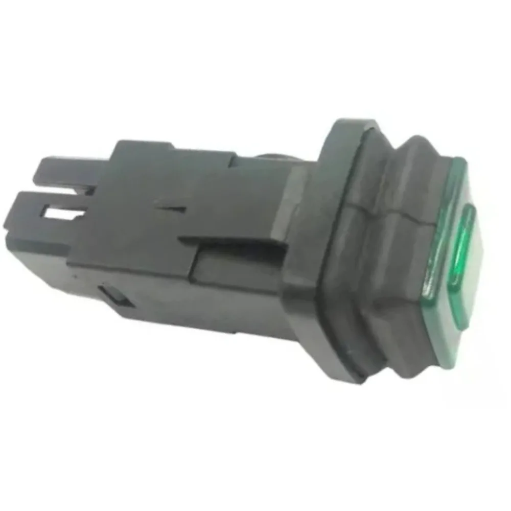 

AC Switch Air Conditioner Switches P Mode Speed Control Switch Spare Accessories for Komatsu PC56-7 Brand New Genuine Metal 1pc