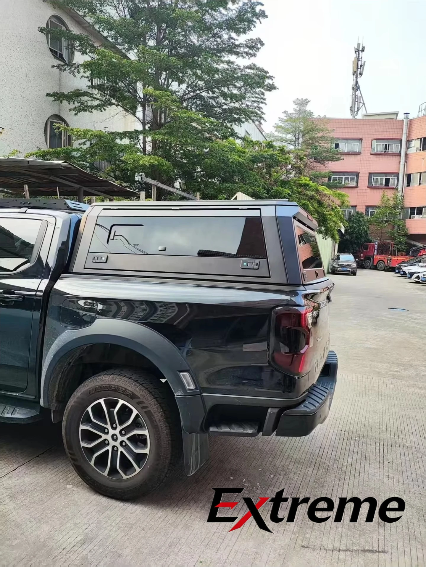 Customized 4X4 Hardtop Aluminum Canopy for TOYOTA Hilux Tacoma Ford Ranger raptor F150 250 Nissan Navara Np300 Topper Camper