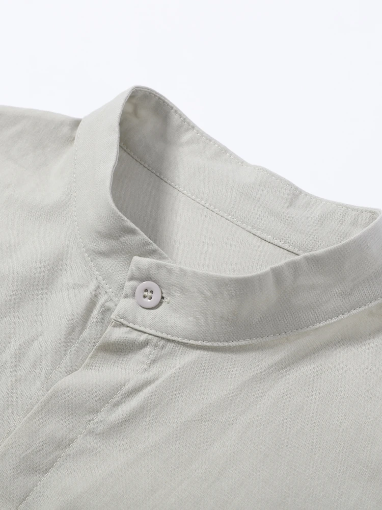 Spitzenrock, Hemd, weit geschnittene Hose, 3-teiliger Anzug für Damen, elegante Bluse mit Reverskragen, langen Ärmeln und Einreiher, Old-Money-Outfit – Detail 12