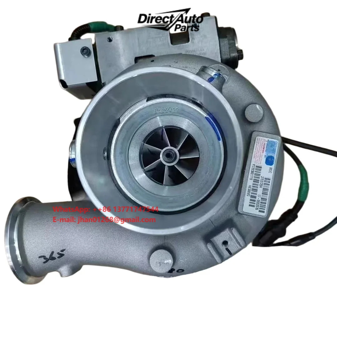 OEM Turbocharger 3793685 3793725 He300/400VG 6756-81-8230 6755-81-8173 for PC200-10/11 PC210-10/11 6D107 ENGINE China CN