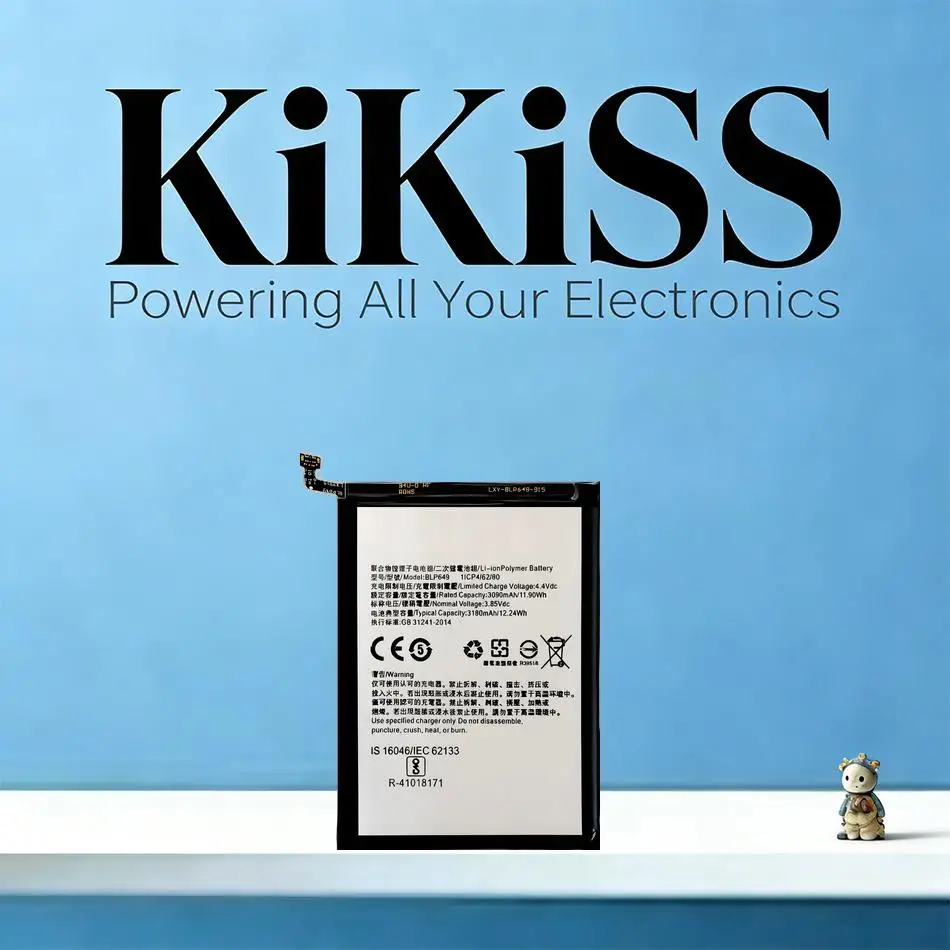 

Аккумулятор для мобильного телефона 3180 мАч BLP649 с отличной работой при низких температурах для Oppo F5 Lite A83 A1 A83T