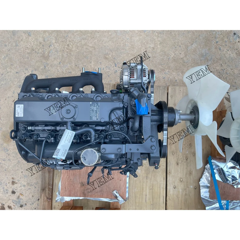 V2403 Complete Engine For Kubota Excavator Engine Parts