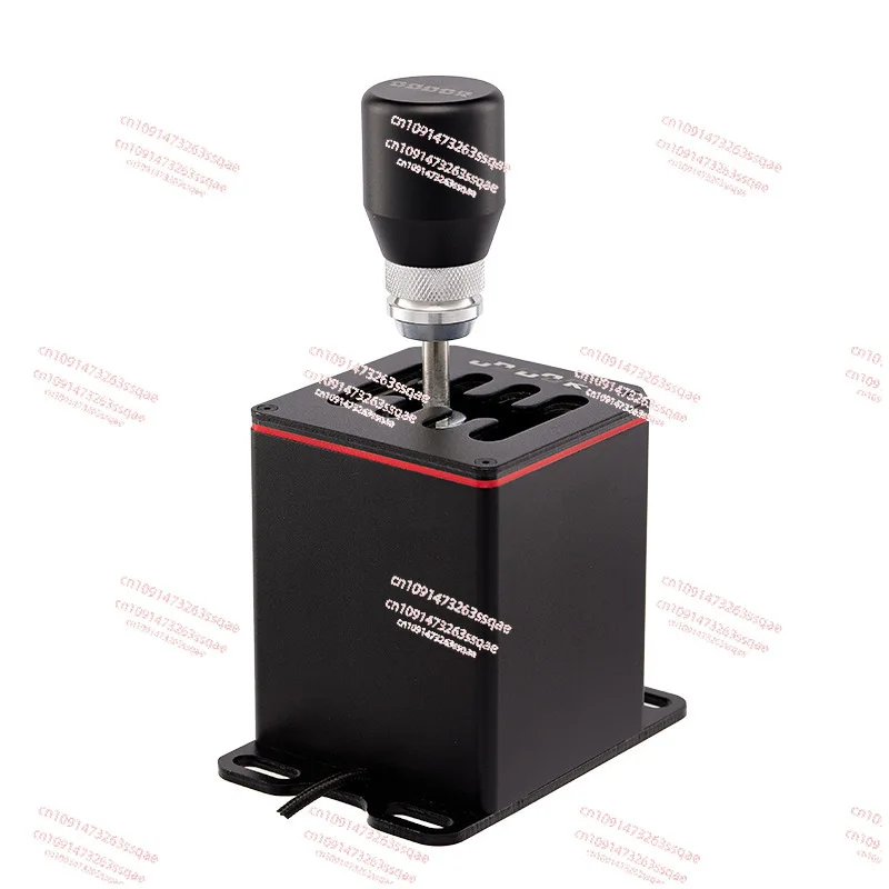 

PC Game Simulated Gear Hall Linear Thrust Master Racing Drift