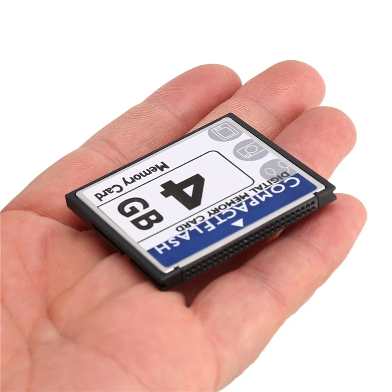 전문 컴팩트 플래시 메모리 카드, 카메라, 광고 기계, 산업용 컴퓨터 카드, 1GB
