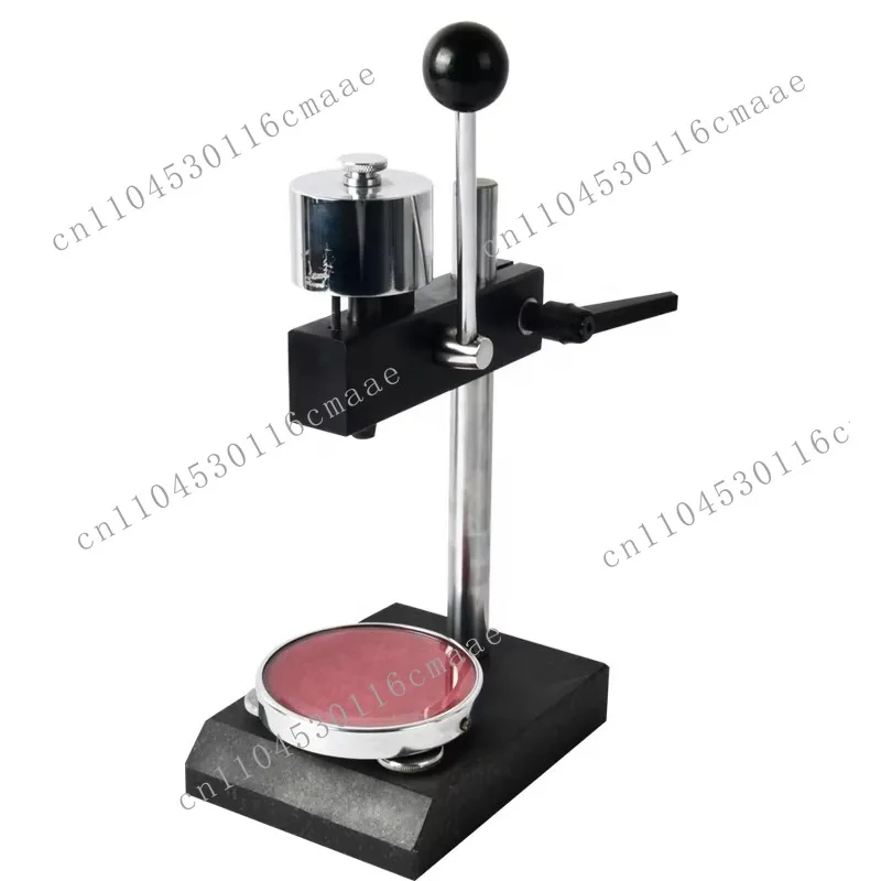 High Hardness Shore Hardness Test Stand Professional Hardness Tester Stable Measuring Tool Part for Industrial Testing