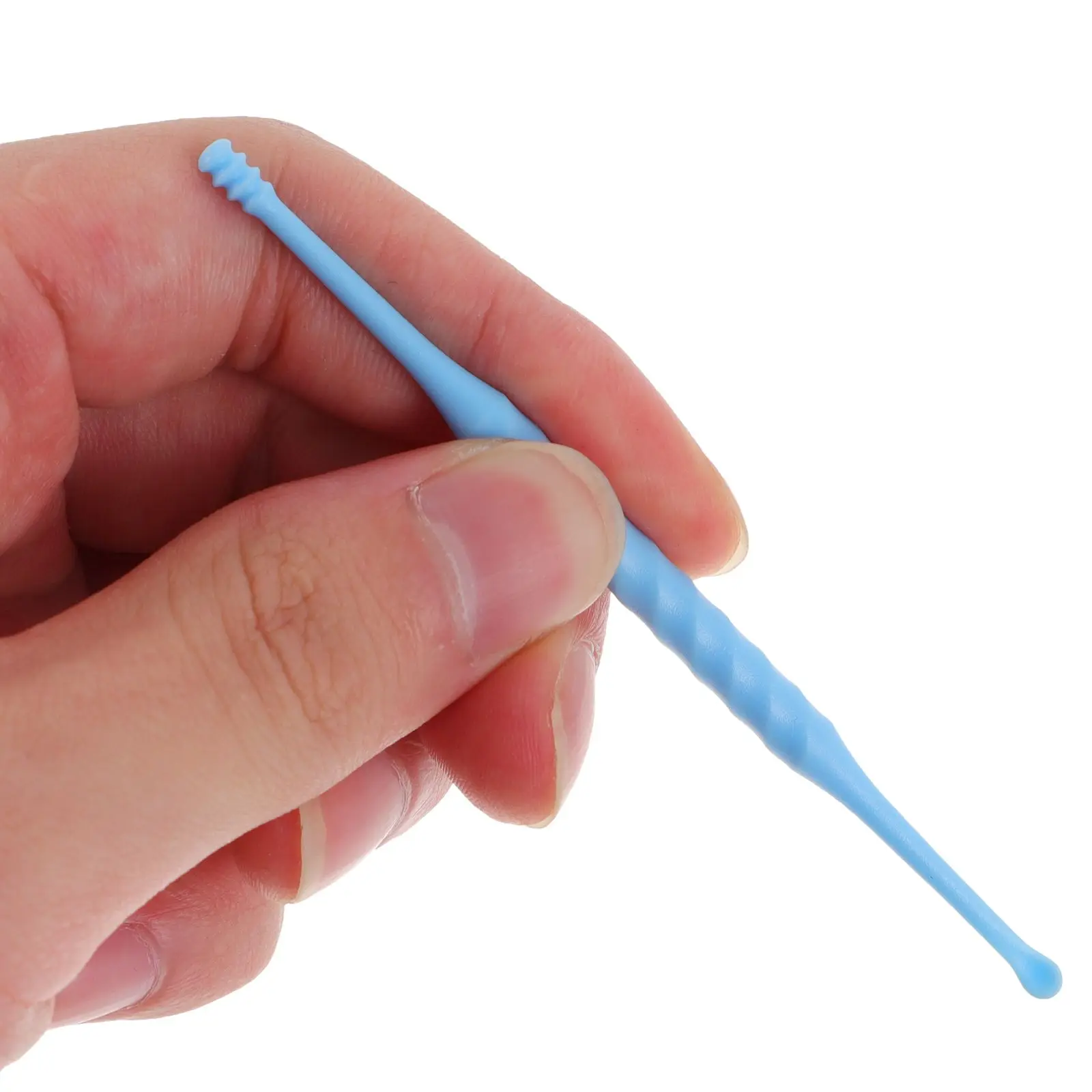 30 Pcs Cleaner Earbud Wax Picker Remover Earplugs Tool Detergent Curette