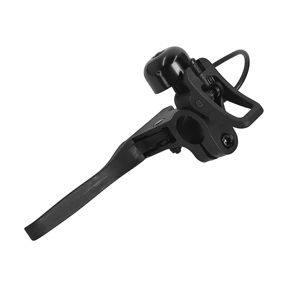 Universal Brake Lever Handle with Bell for Ninebot Max G30 F20 F30 F2Plus For Xiaomi M365 Electric Scooter Smooth Brake Handle