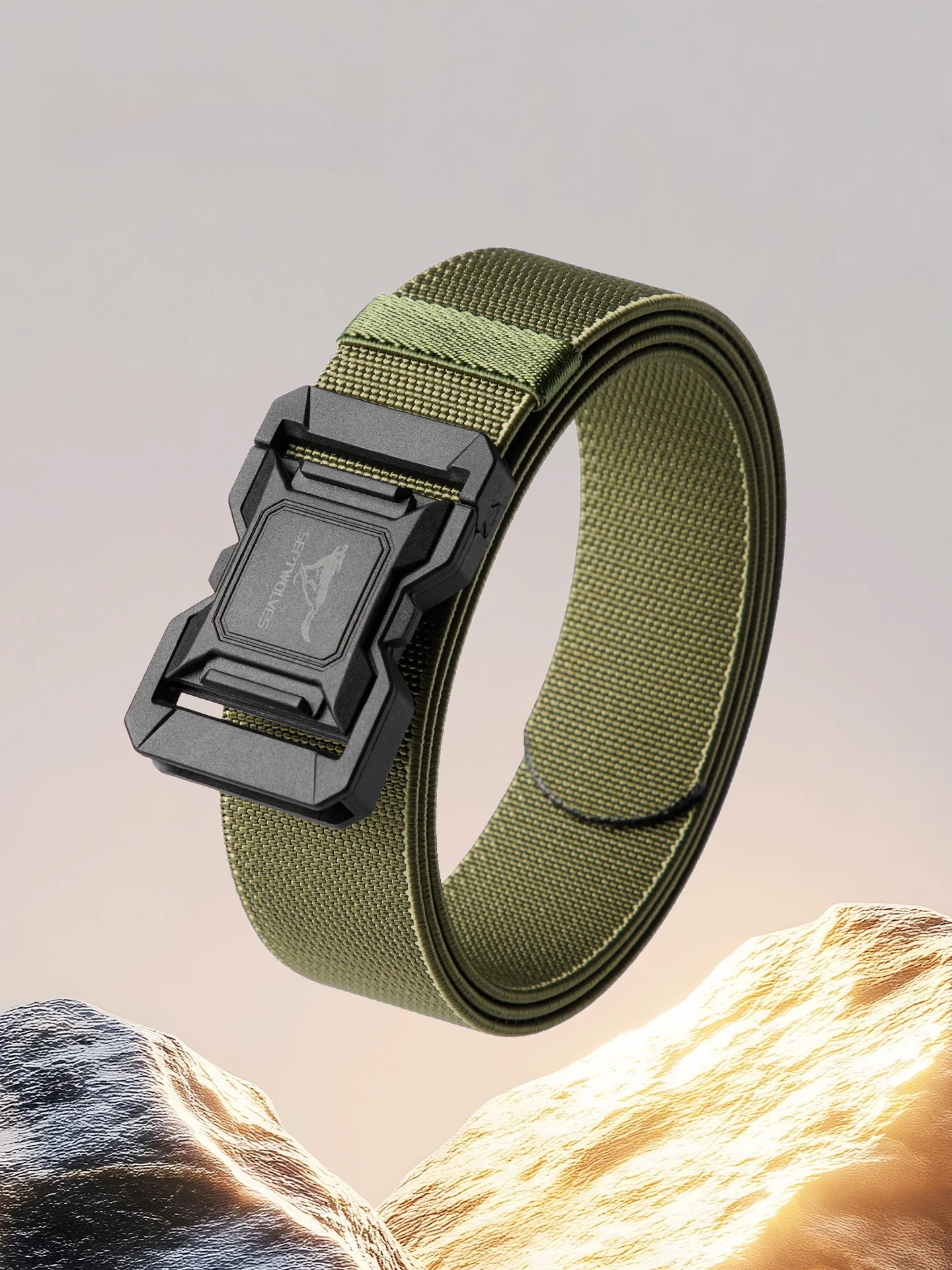 septwolves-new-tactical-elastic-waist-belt-men's-outdoor-climbing-quick-release-buckle-weaving-loose-belt-casual-sporty