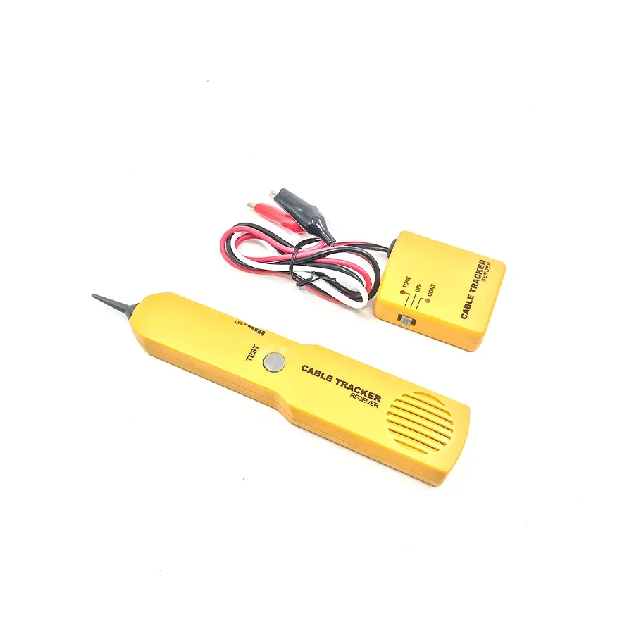 ST201 Cable Tracker Network Wire Tester Rj45 Tester Cable Line Sequence Tester