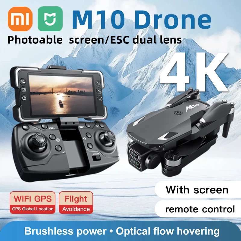 Xiaomi Mijia M10 Rc… - image