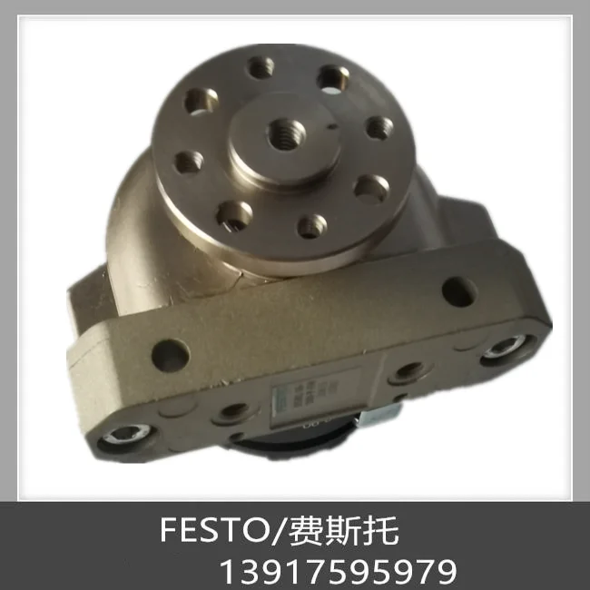 

Festo FESTO Swinging Rotary Cylinder DSRL-12-180-P-FW 30654 In Stock