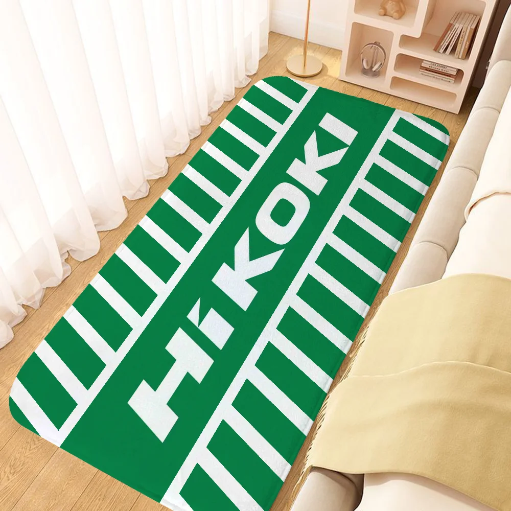 HiKOKI Things to the House Entrance Mat Bedrooom Carpet for Kitchen Rug Welcome Offers Doormat Outdoor Decoration Home Bath Mats