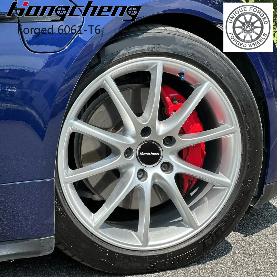 

26 stylesForged 6061-T6 Aluminum 17 18 19 20 21 22 24 Inch Lightweight Wheels for