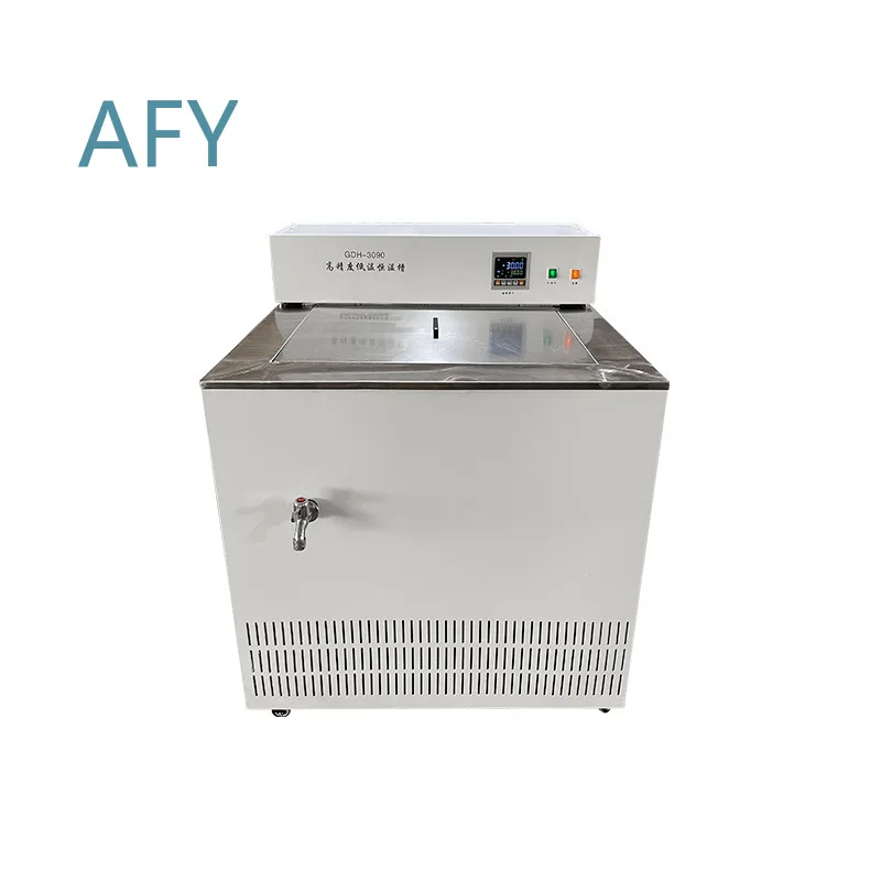 Intelligent Digital Display Low Temperature Water Bath for Thermostat Tank Internal External Circulation Sink High Precision