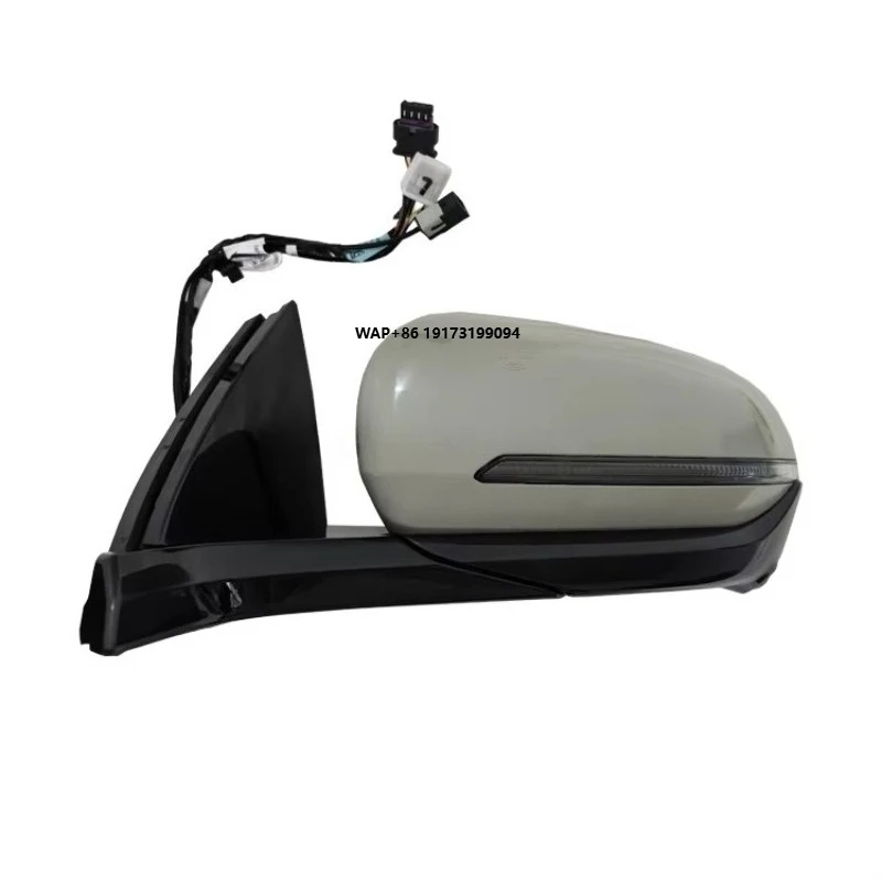 

Parts That Expand the Field of Vision for Automobiles Left Exterior Rearview Mirror Assembly for Songpro DMI
