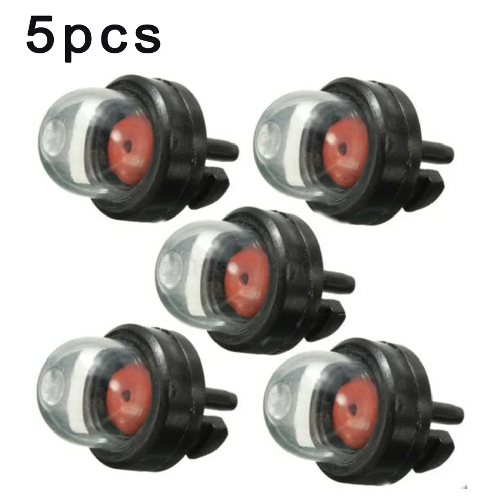 Fuel Pump Primer Bulb 5pcs Accessories Carburetor Fitting Fs36 Fs40 Ht250 Professional Replacement Tool Useful