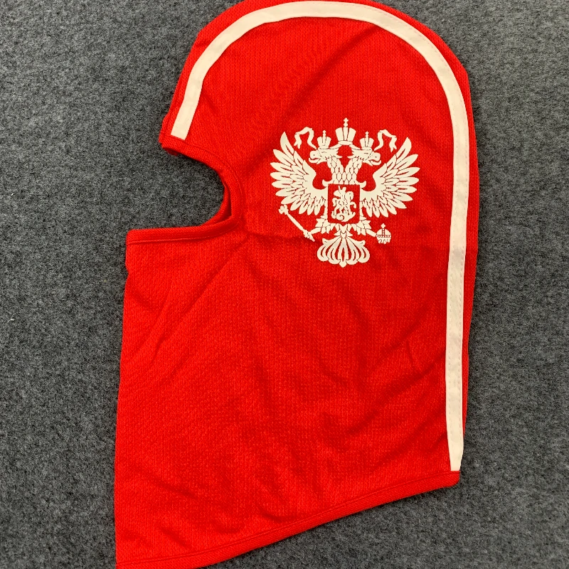 

2025 New Popular American Trendy Brand Outdoor Sports Breathable Face Mask Hat Riding Windproof Hoodie