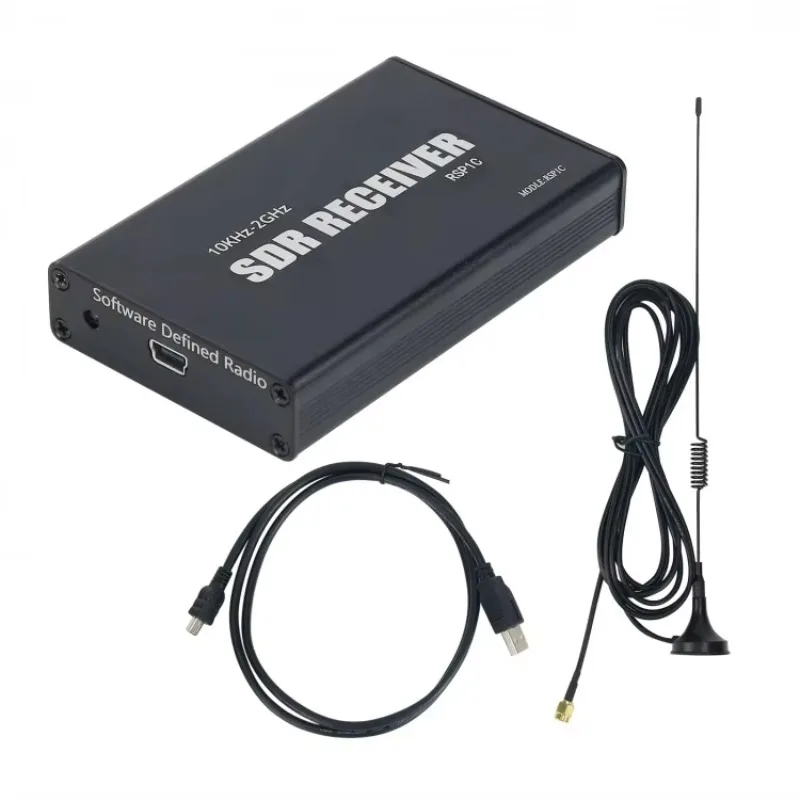 New TZTRSP1 10KHz-2GHz SDR Receiver SDR Radio Full Band Radio Compatible With the Original Version
