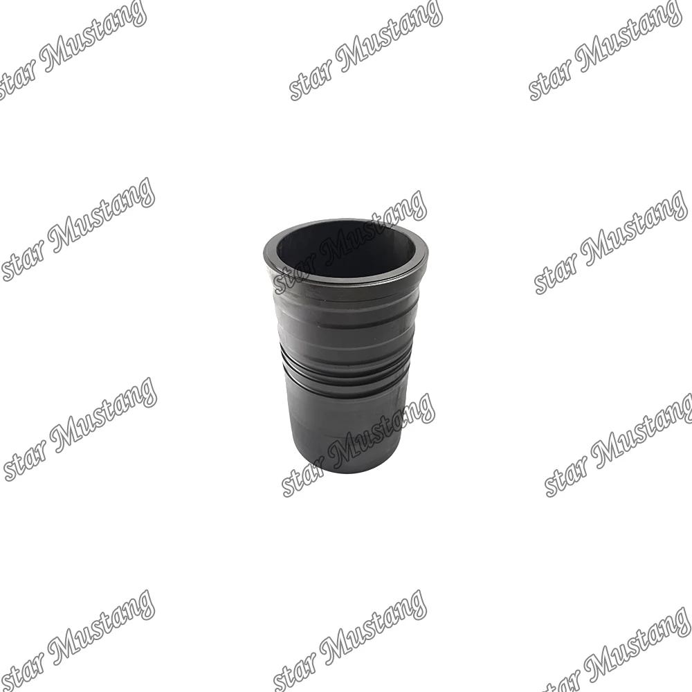 S6A3 Cylinder Liner 35A07-12300 Suitable For Mitsubishi Engine Parts