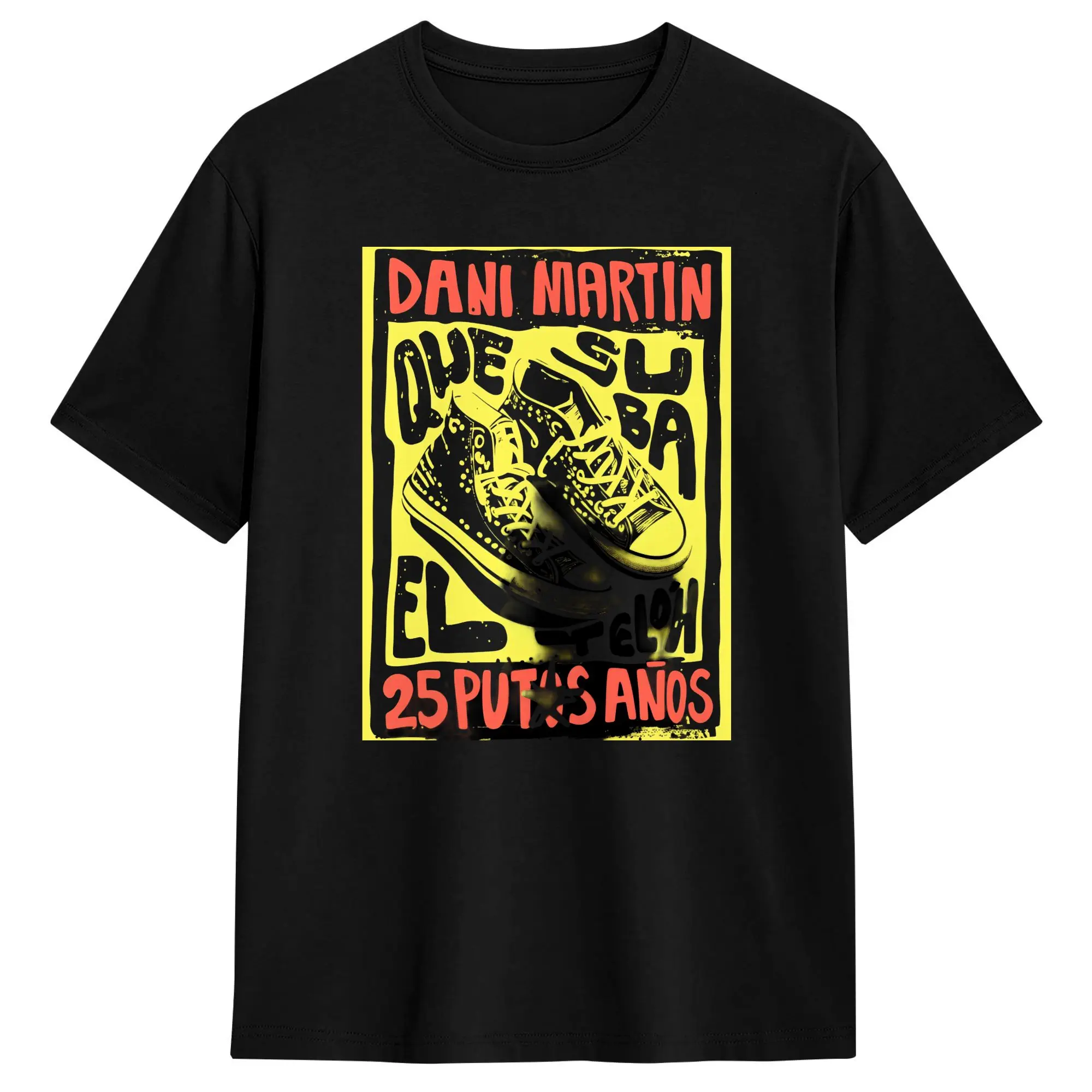 Casual T-Shirt Summ…