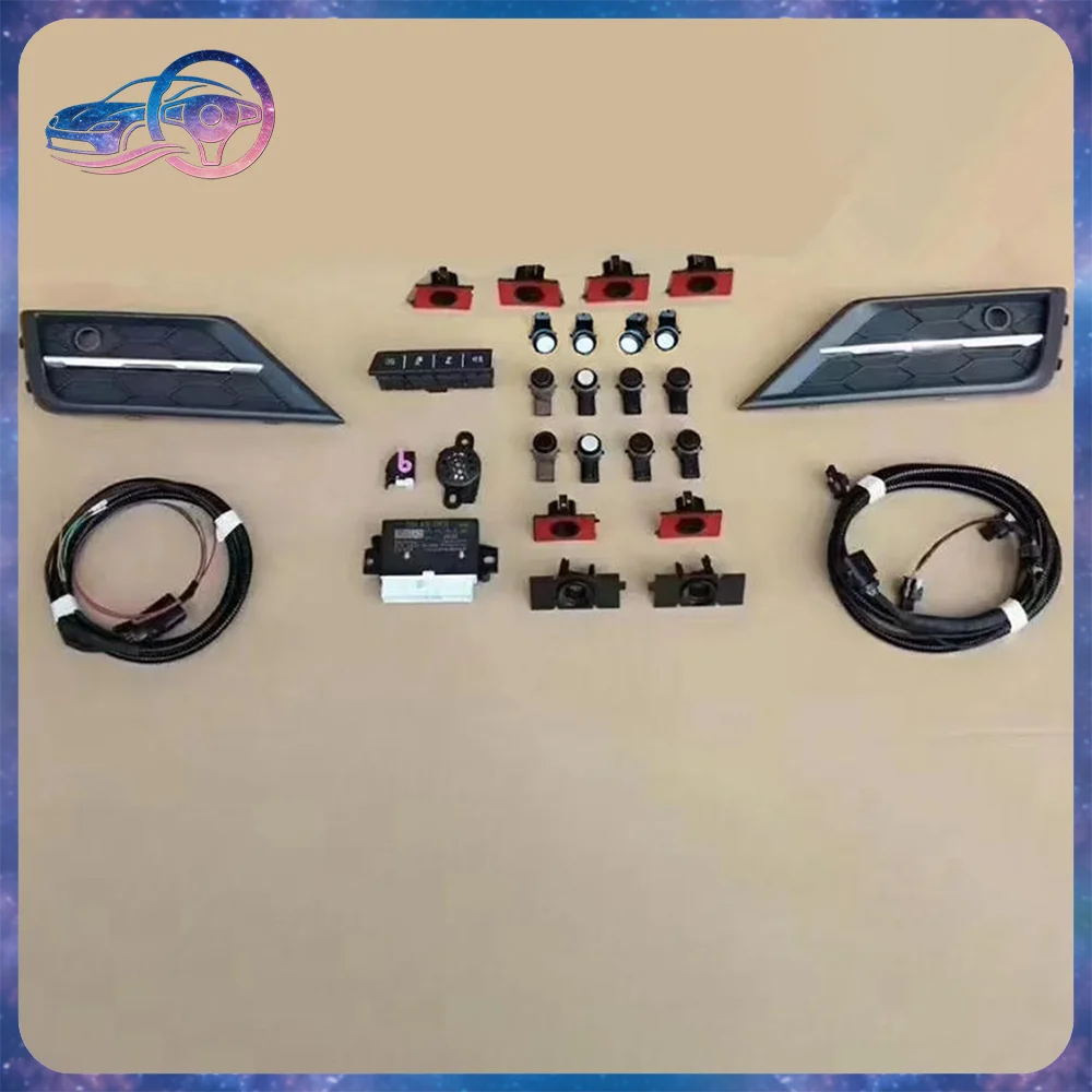 For VW Tiguan MK2 0K to 12K PLA Parking assistance  For VW Tiguan MK2