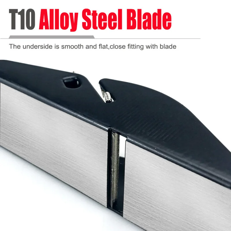 Mini Trimming Planer – Wood Edge Shaver, Carpenter’s Hand Tool for DIY Woodcraft & Model Finishing.