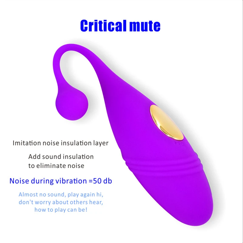 ​Wireless Remote Control Powerful Vibrator For Women Clit Stimulator G Spot Egg Vagina Massager Masturbator Adult Couple Sex Toy