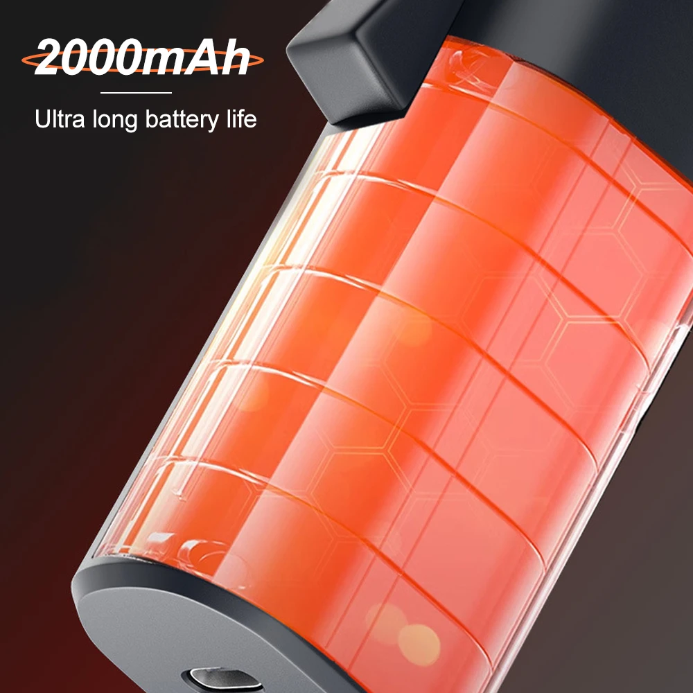 3,6 V 30 W Elektroschrauber mit 2000 mAh Akku mit hoher Kapazität, mehrere Schraubenköpfe, ABS-Legierung, Schraubendreher-Set, Elektrowerkzeuge