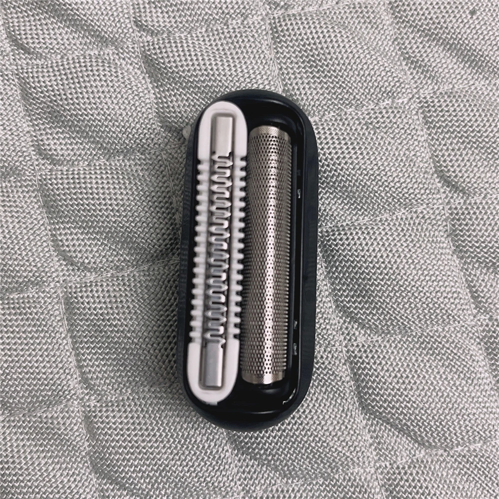 Thay Thế Điện Đầu Và Viền Lưỡi Dao 10MJ Dành Cho Xiaomi Mijia Braun Điện 5603 Mini Di Động