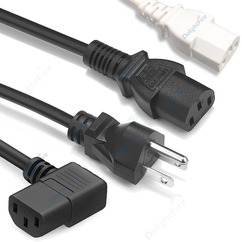 C13 Us Power Cable …