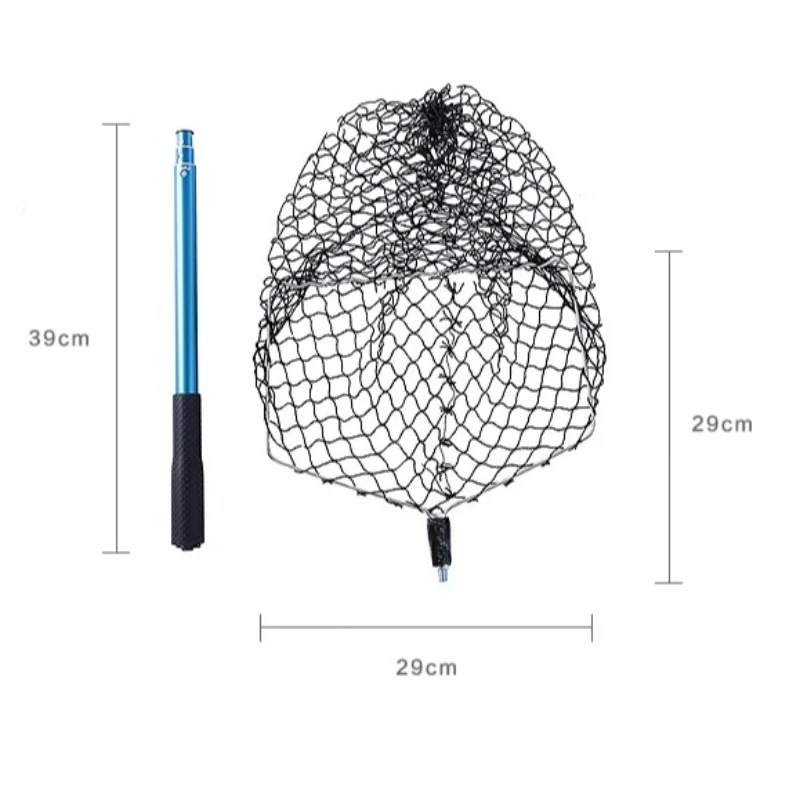 شبكة التقاط كرة تنس الطاولة خفيفة الوزن، شبكة التقاط تنس الطاولة القابلة للتطوير، منتقي الكرات المحمولة، معدات رياضية احترافية