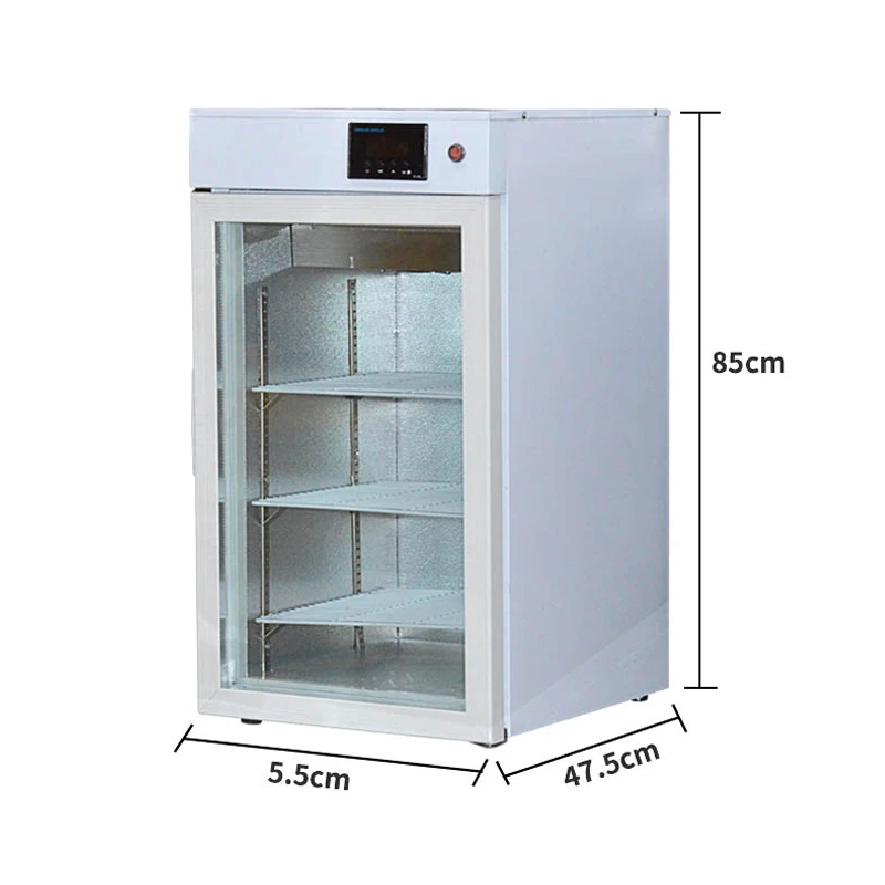 Thương Mại Sữa Chua Lên Men Máy 100L Lớn Lên Men Tủ Máy Làm Sữa Chua Tự Động Làm Sữa Chua Lên Men Xe Tăng 220V