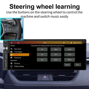 IPS 6,9 pouces 1Din Carplay Android Auto Car Radio Multimédia Lecteur vidéo MP5 1 Din Pas de DVD avec recharge Bluetooth stéréo USB 8 meilleurs lecteurs DVD portables avec écran en vente - No 4