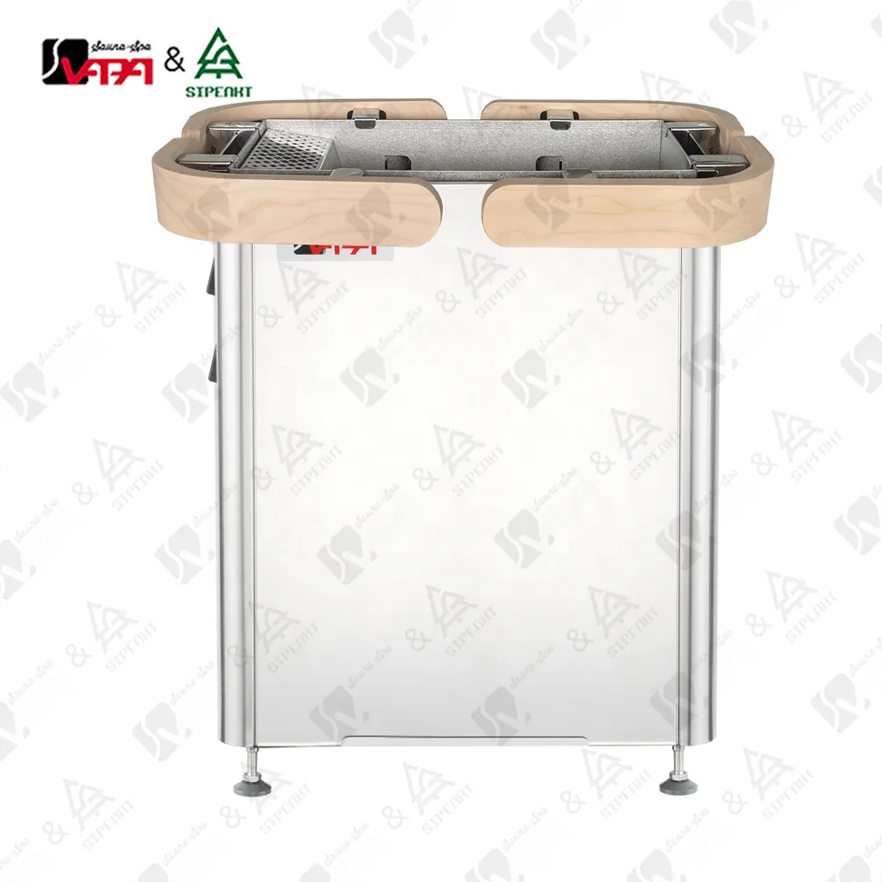 6KW Freestanding Stainless Ste - đánh giá và giá Sauna Heater 6Kw Electric