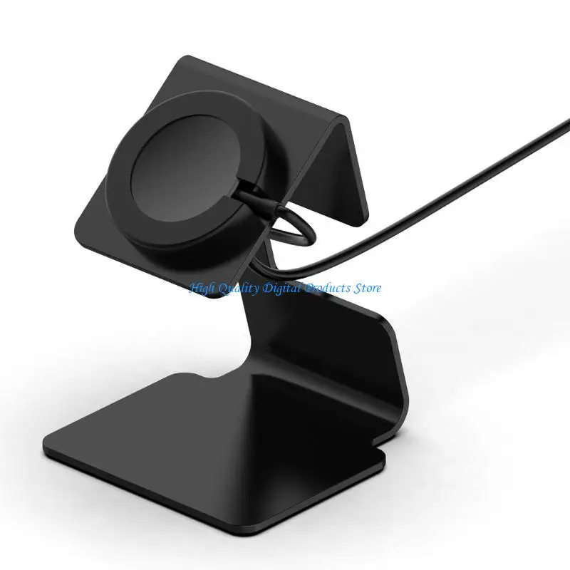 U2JE Adattatore Adattatore Power Stand Dock Station Base Alluminio USB Staffa adatto per protezione da pixel