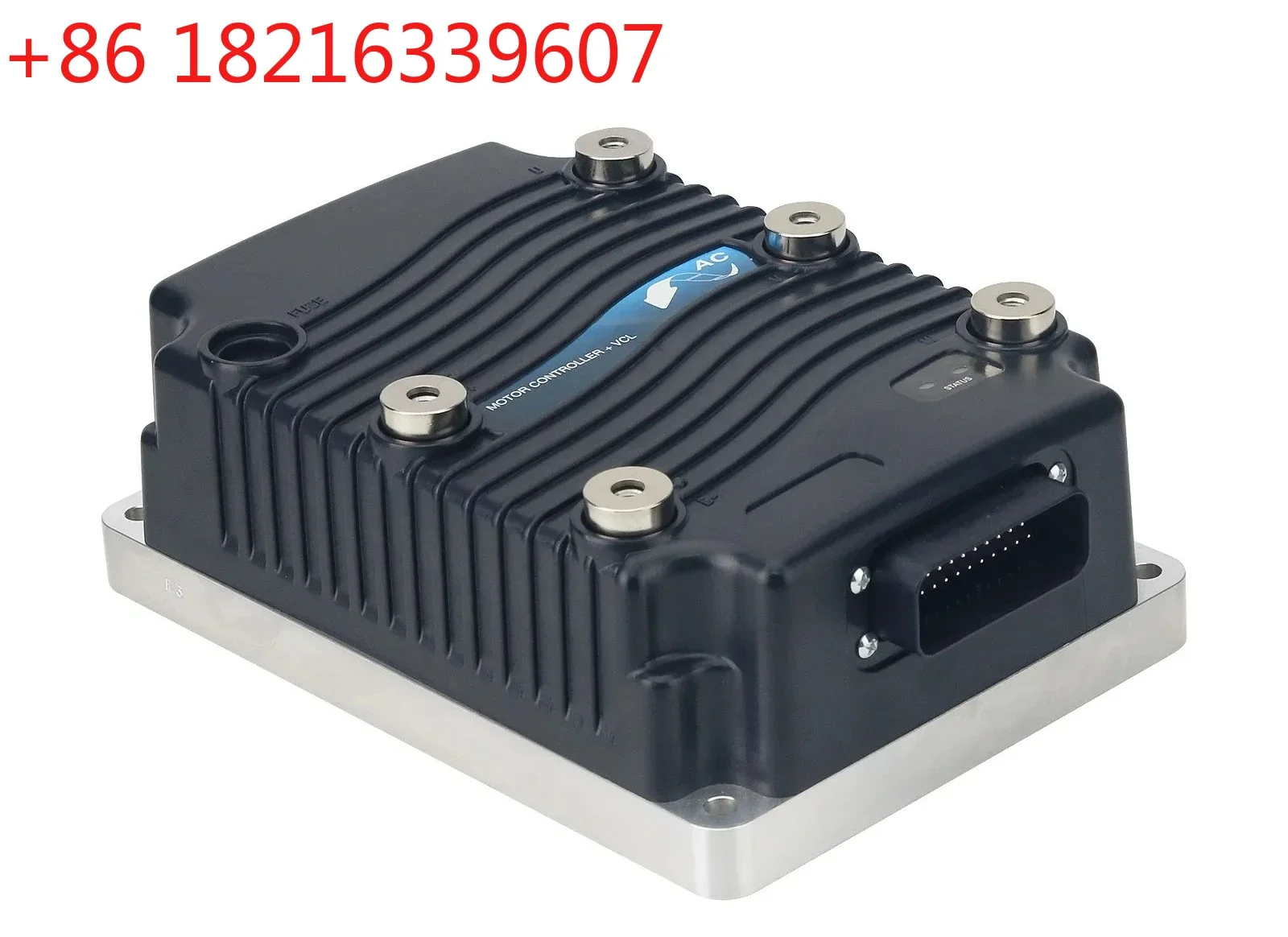 TAO Maxgeek 1236-5401 Programmable AC Motor Controller 36-48V 450A High Power Motor Controller Replacement Curtis