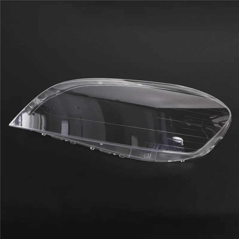 A13Z-สำหรับวอลโว่ XC60 2009 2010 2011 2012 2013 ไฟหน้า SHELL โคมไฟโปร่งใสเลนส์ฝาครอบไฟหน้า