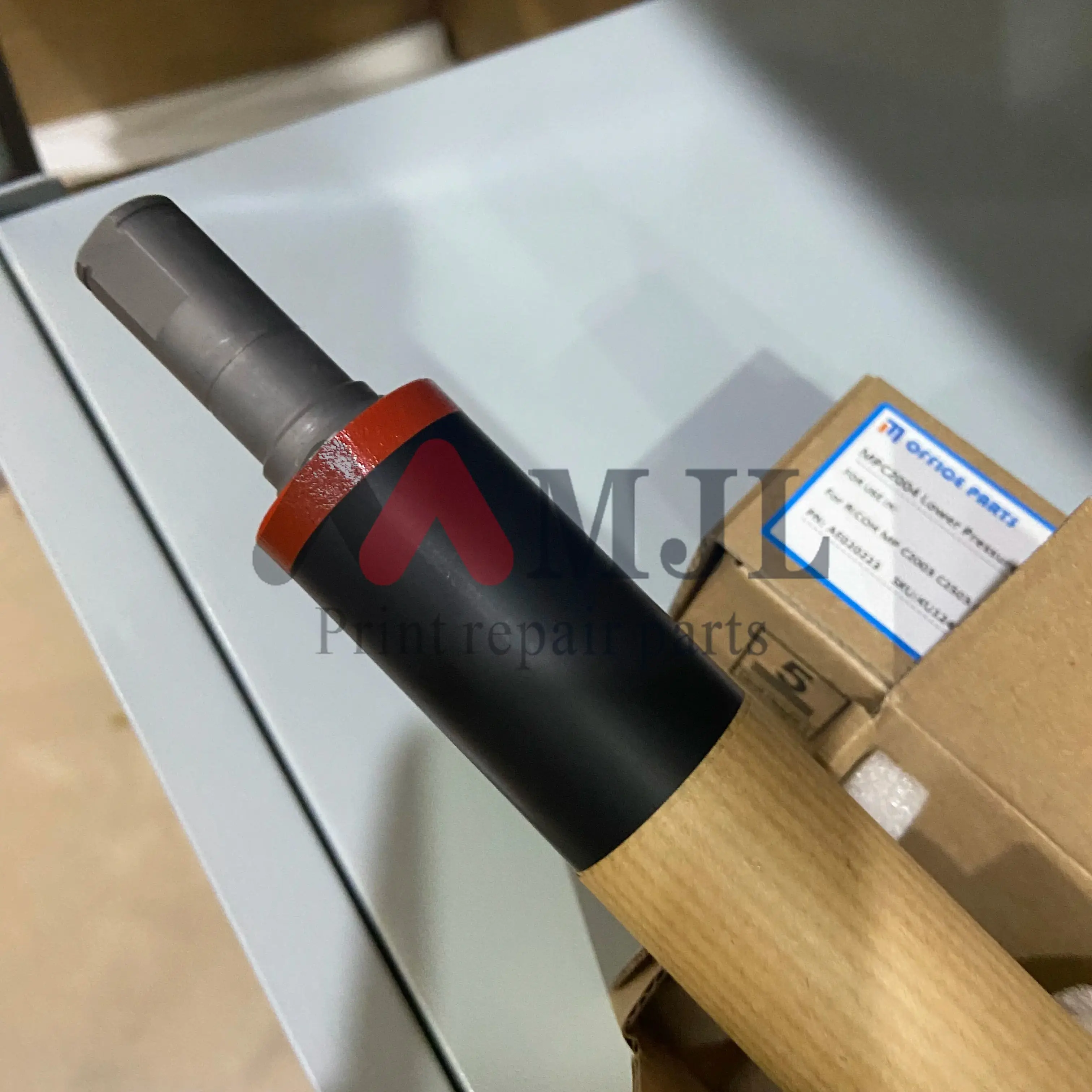 

MP C2004 Fuser Lower Pressure Roller For Ricoh MPC2504 MPC3004 MPC3504 MPC4504 MPC5504