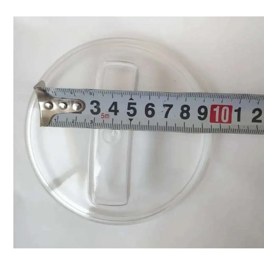 

P07019 Крышка стрейнерного фильтра для 800 галлонов и над песком Прозрачная крышка сетчатого фильтра без винтов для насосов, кроме детали насоса 530 галлонов