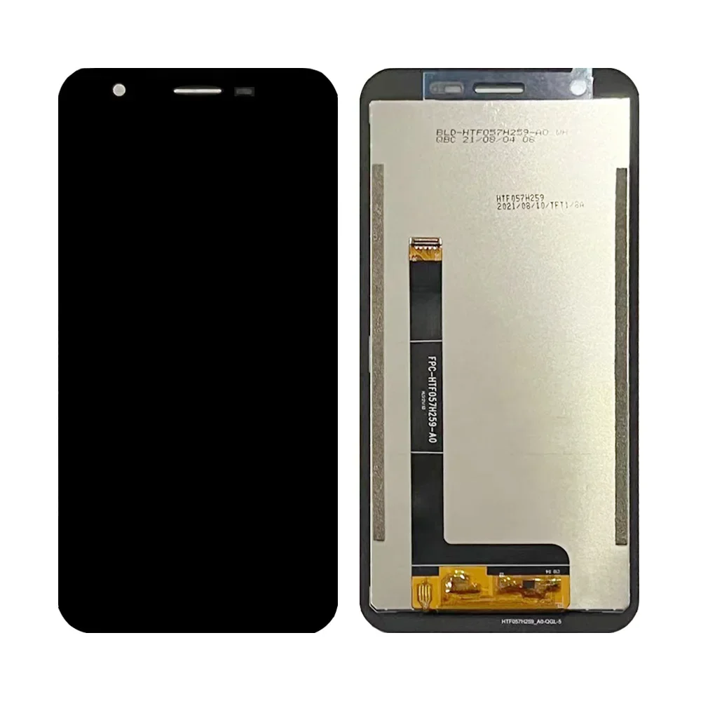 

For Blackview BV4900 Pro BV4900Pro LCD Display Panel Touch Screen Digitizer Assembly Replacement Parts 100% Tested