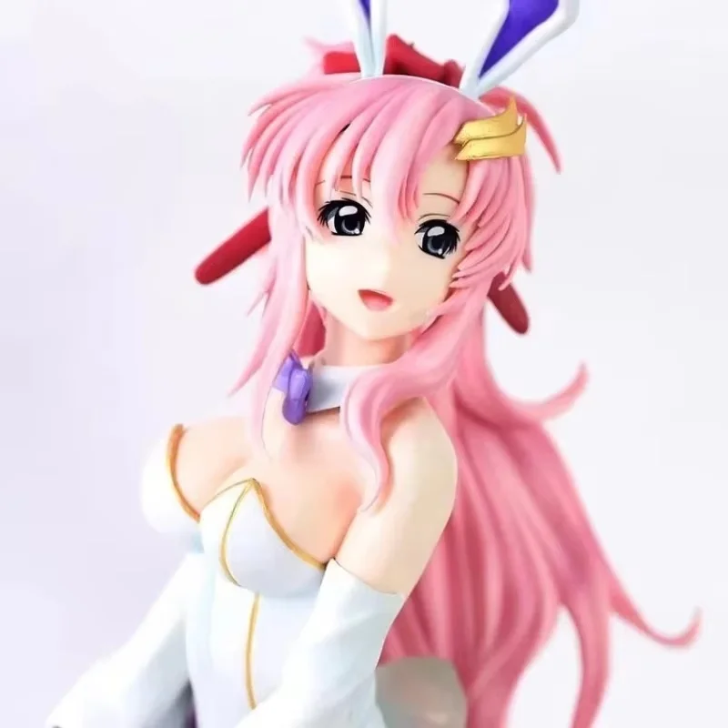 

Lacus Clyn Klein Bunny Girl 1/4 Scale Hand-Made Collectible Action Figure - Beautiful Girl Series Toy for Fans And Collectors