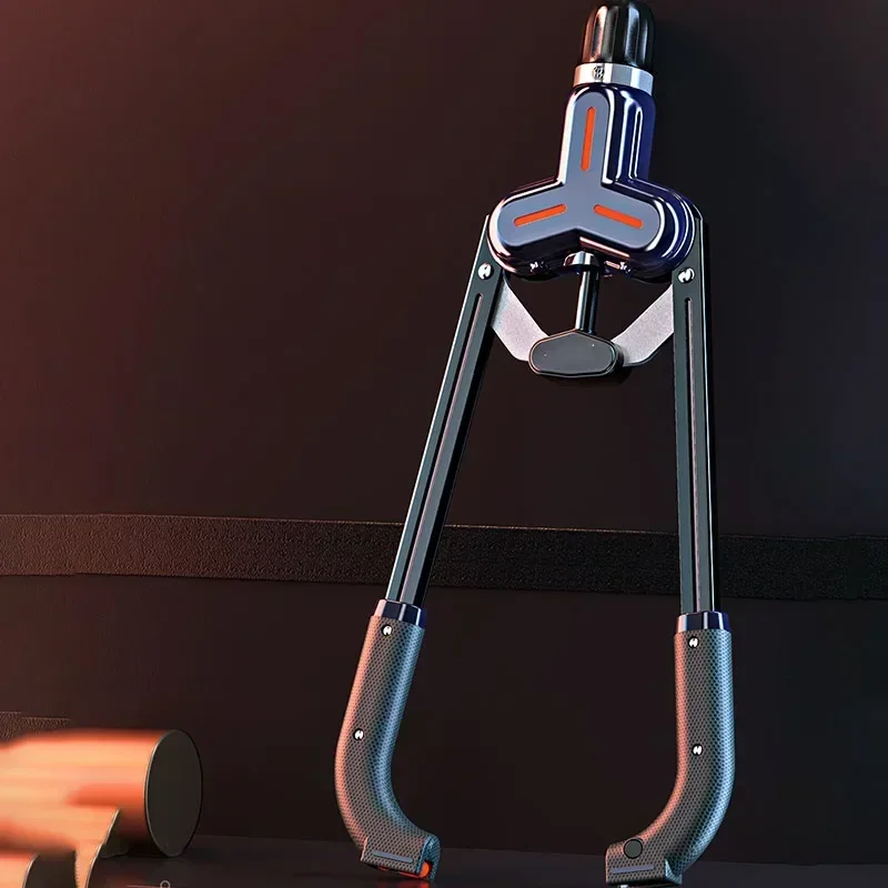 New Small Hydraulic Arm Force Device Men's Muscle Home Training Sports Equipment Adjust The Chest Muscle Quick Practice Arm Forc