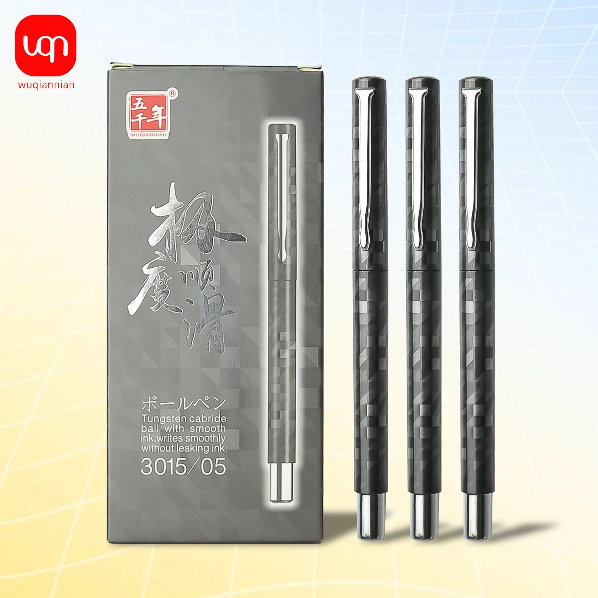 

1/4/8 шт. высококачественная нейтральная ручка из черного кирпича, гладкое письмо, прочная, ручка для деловых подписи, подходит для использования в школе и офисе