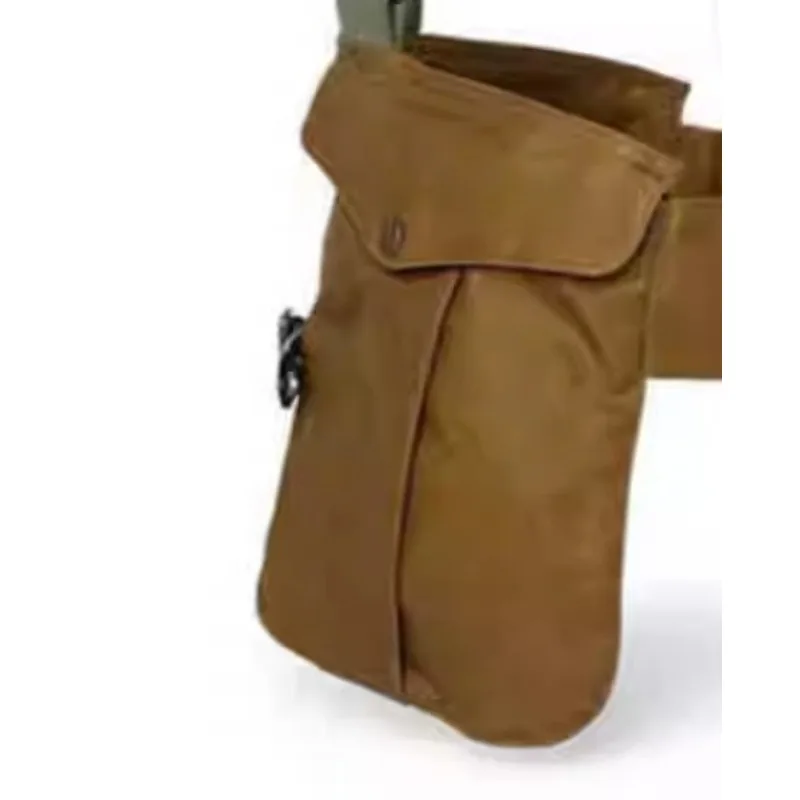 

Outdoor Functional Windproof Vest - Vintage Hip Hop Style, Multipurpose Pocket Vest for Fishing, Camping & Daily Outside Wear