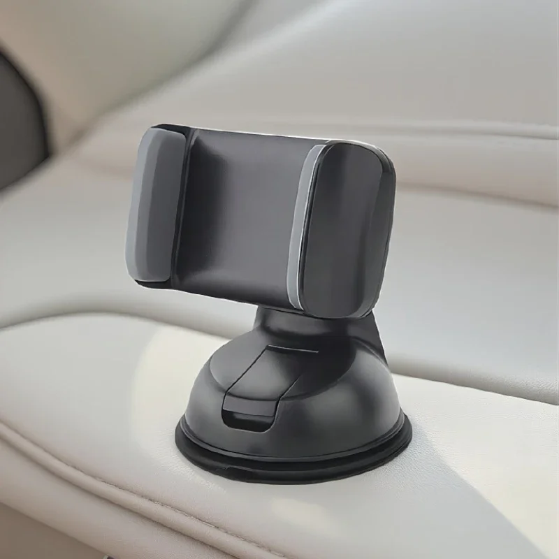 Car Phone Holder Mount Strong Suction Cup for Windshield and Dashboard for iPhone 16 15 Pro Max Samsung Xiaomi All Smartphone