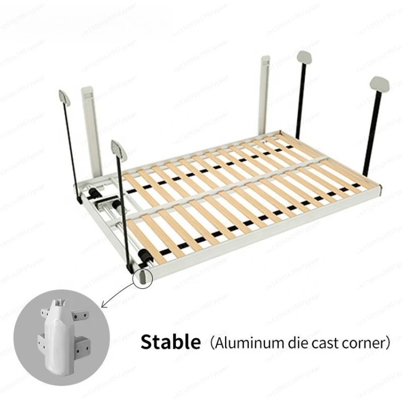 

12V 24v aluminum bed lift for RV conversion parts and accessories