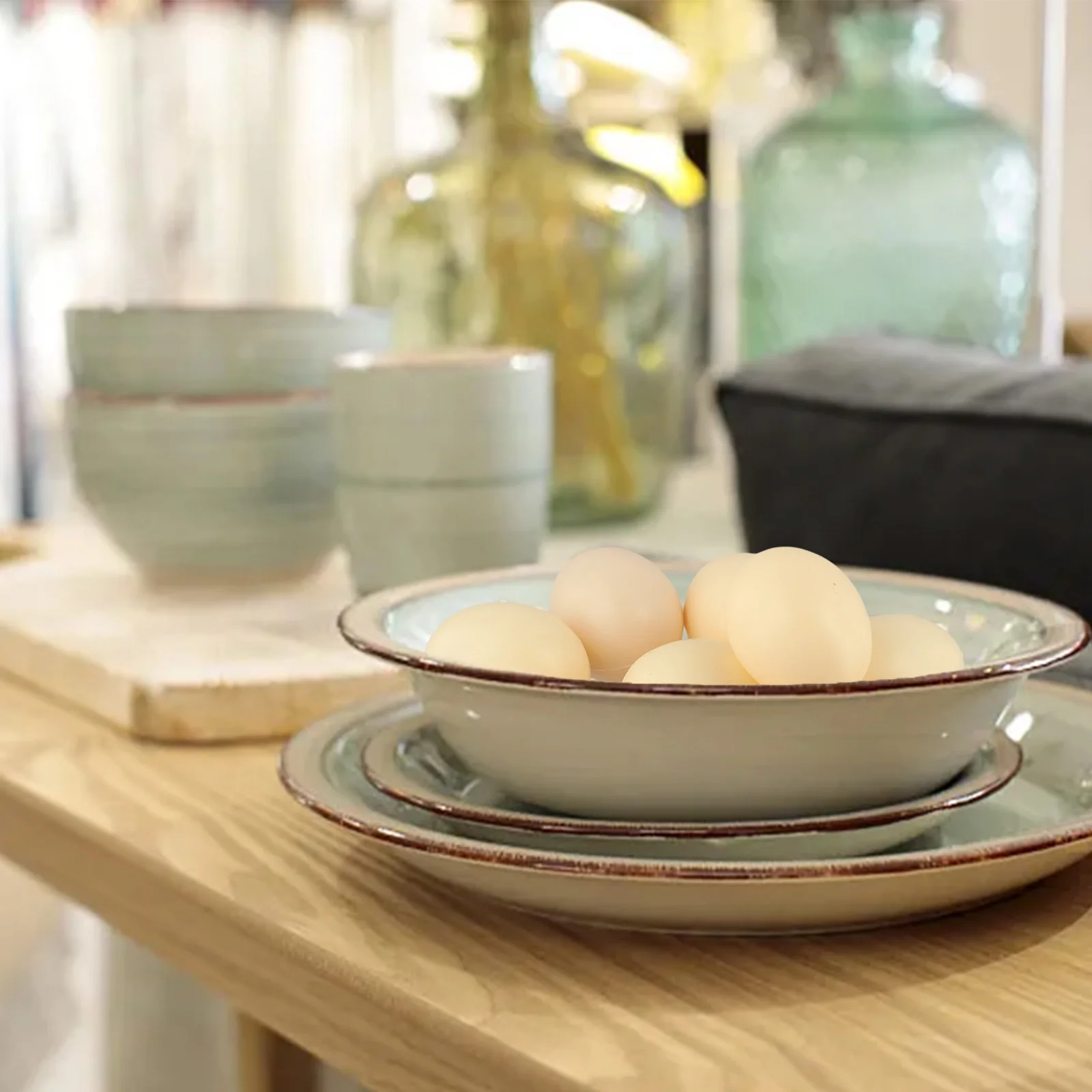 10 Faux Fake Chicke… - image