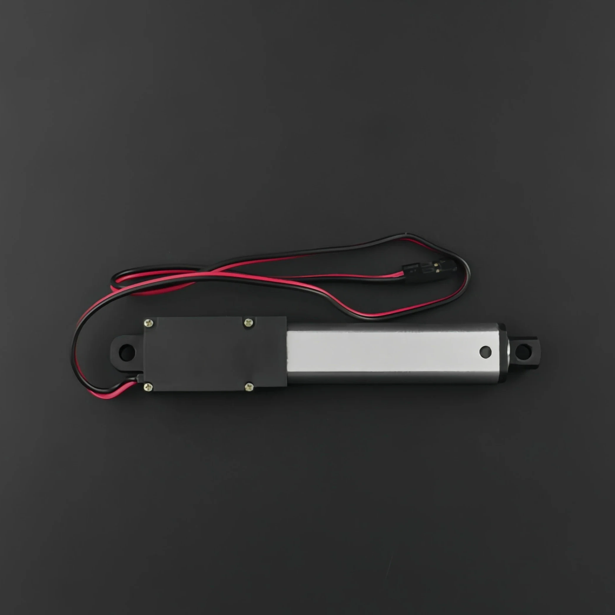 

Микроэлектрический линейный привод 6В, ход 50 мм, тяга 128 Н, для DIY-проектов, подъемных механизмов и систем контроля доступа